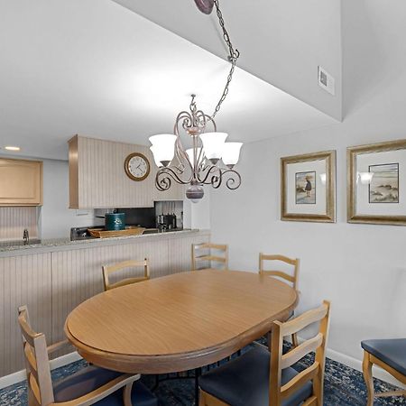 Hotel Ocean View At Island Club Hilton Head Island Exterior foto