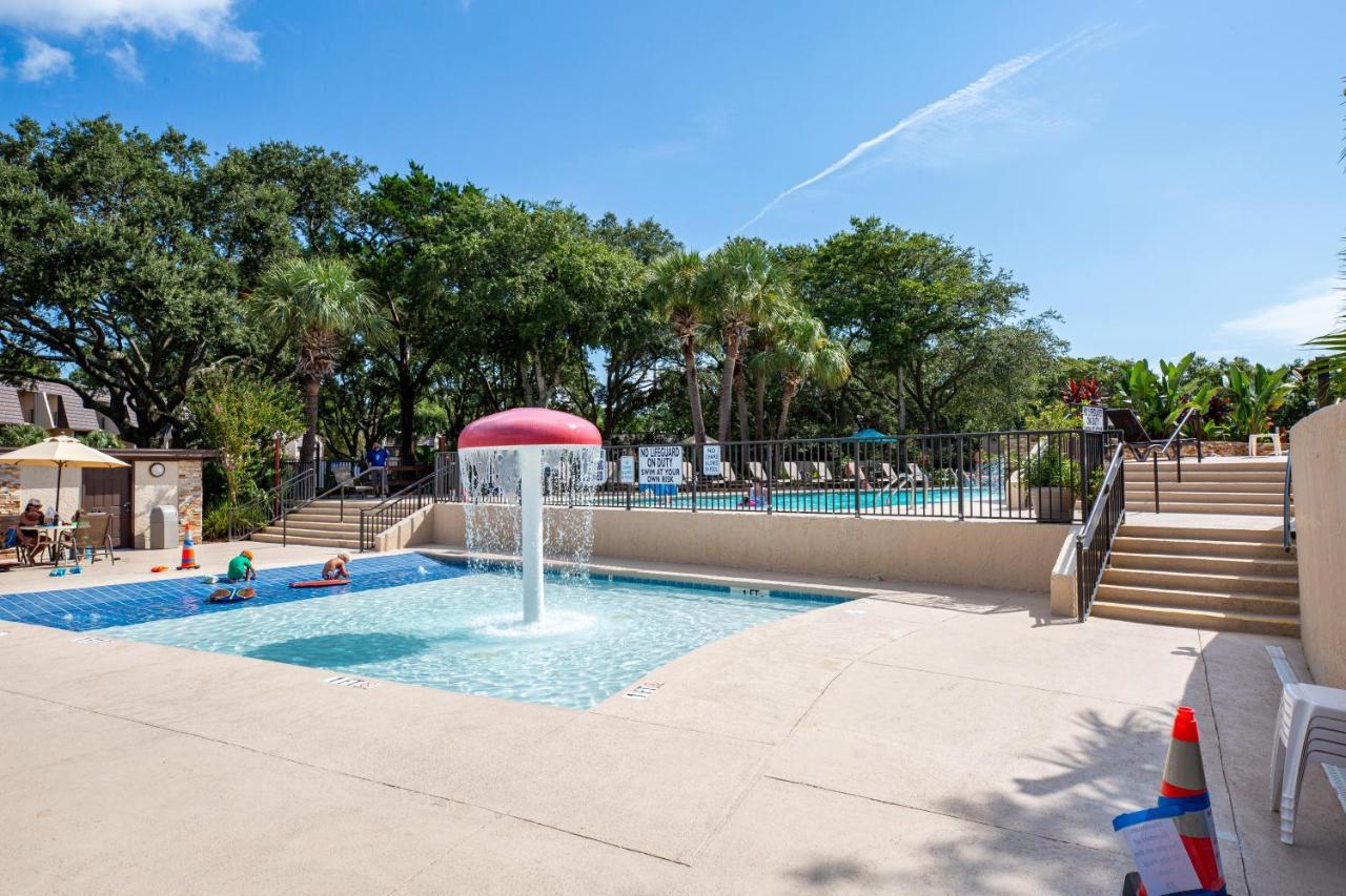 Hotel Ocean View At Island Club Hilton Head Island Exterior foto
