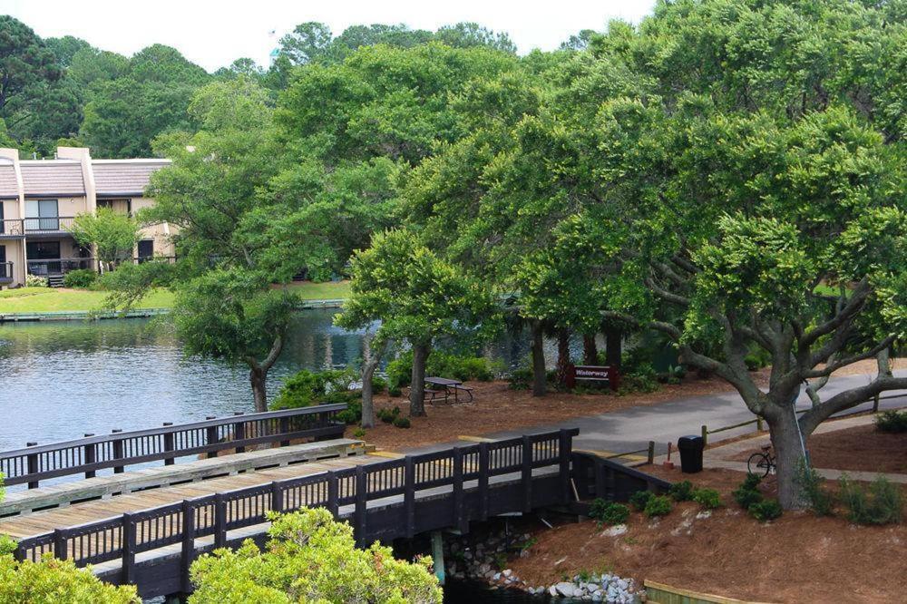 Hotel Ocean View At Island Club Hilton Head Island Exterior foto
