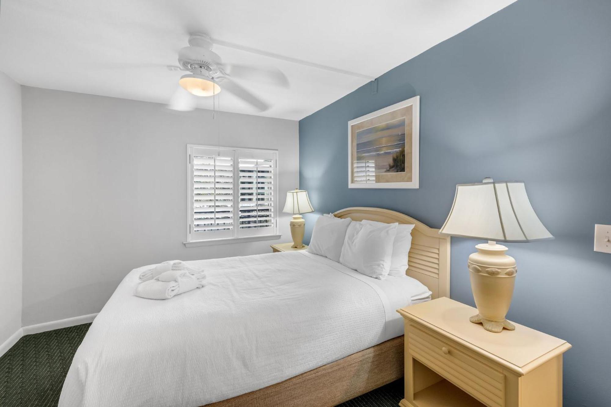 Hotel Ocean View At Island Club Hilton Head Island Exterior foto