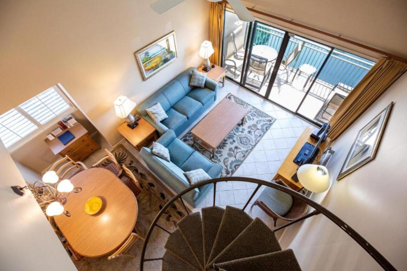 Hotel Ocean View At Island Club Hilton Head Island Exterior foto