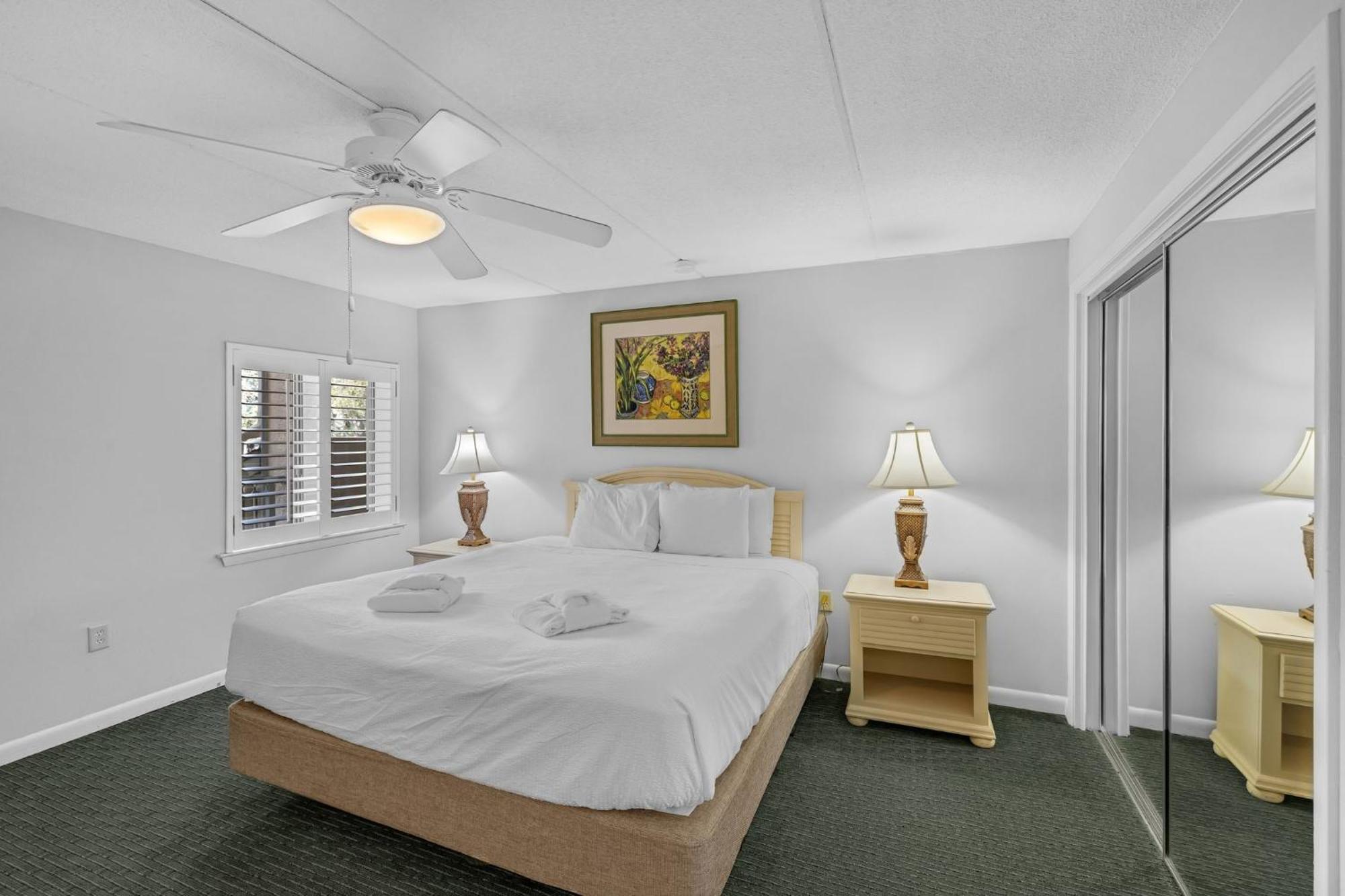 Hotel Ocean View At Island Club Hilton Head Island Exterior foto