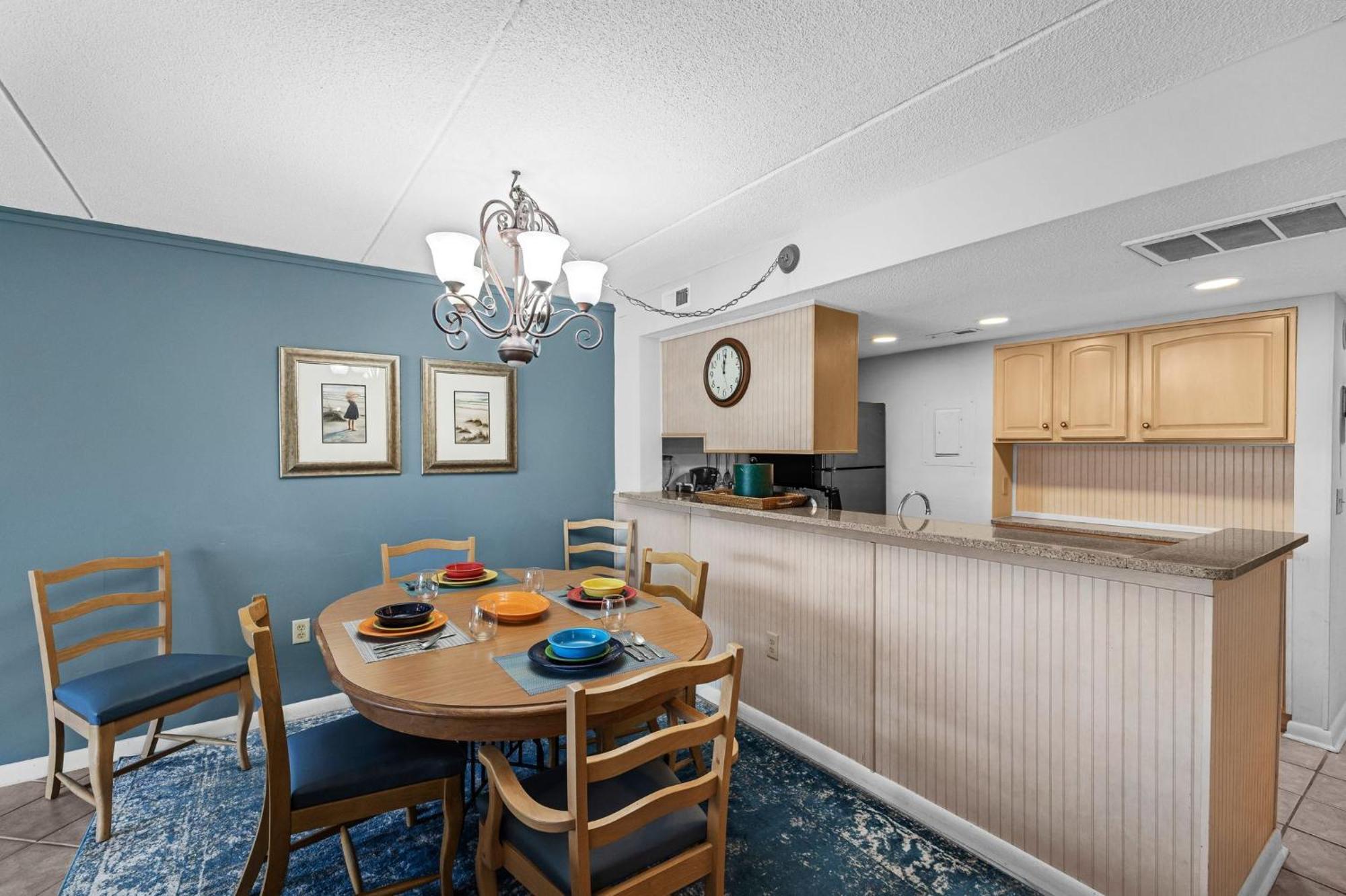 Hotel Ocean View At Island Club Hilton Head Island Exterior foto
