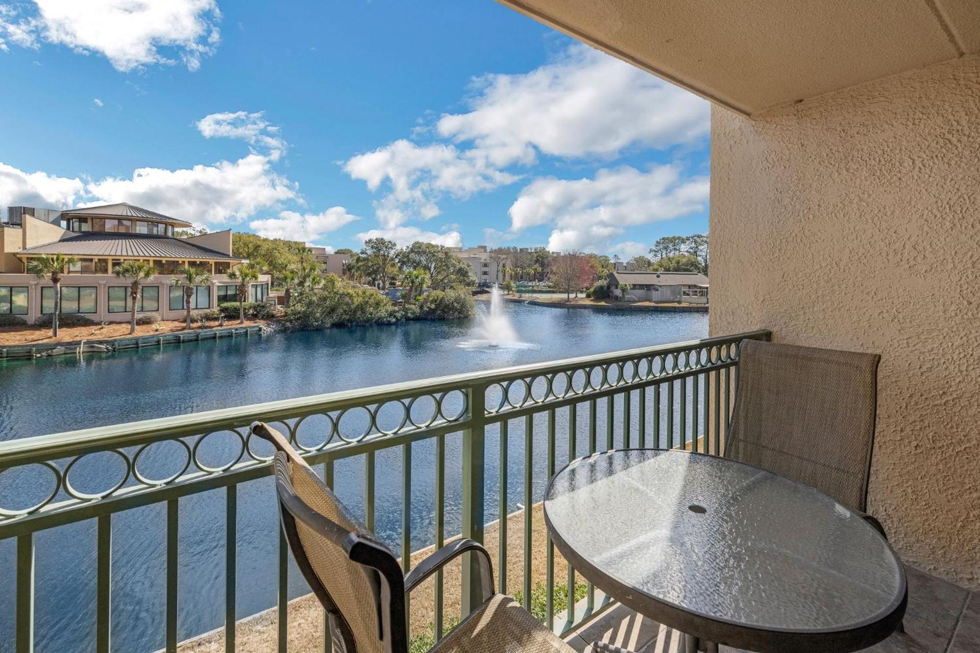 Hotel Ocean View At Island Club Hilton Head Island Exterior foto